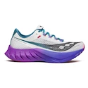 Chaussures de running pour homme Saucony Endorphin Pro 4 White/Shadow