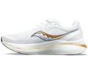 Chaussures de running pour homme Saucony Endorphin Speed 3 White/Gold