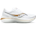 Chaussures de running pour homme Saucony  Endorphin Speed 3 White/Gold