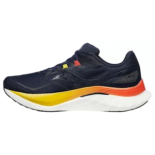 Chaussures de running pour homme Saucony Endorphin Speed 4 Navy/Spice  UK 7,5