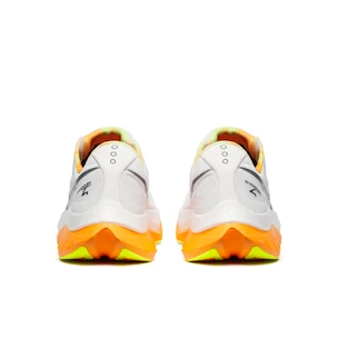 Chaussures de running pour homme Saucony Endorphin Speed 4 White/Peel  UK 9