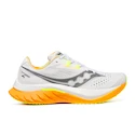 Chaussures de running pour homme Saucony Endorphin Speed 4 White/Peel  UK 10,5