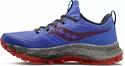 Chaussures de running pour homme Saucony  ENDORPHIN TRAIL blue raz/spice