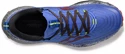 Chaussures de running pour homme Saucony  ENDORPHIN TRAIL blue raz/spice