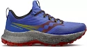 Chaussures de running pour homme Saucony  Endorphin TRAIL blue raz/spice  UK 9,5