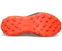 Chaussures de running pour homme Saucony Endorphin Trail Vizigold/Vizired