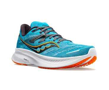 Chaussures de running pour homme Saucony  Guide 16 Agave/Marigold