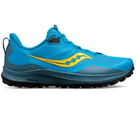 Chaussures de running pour homme Saucony Peregrine 12 Ocean