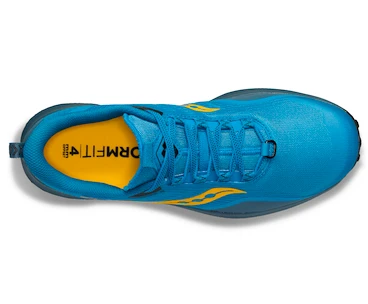 Chaussures de running pour homme Saucony  Peregrine 12 Ocean  UK 10