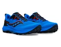 Chaussures de running pour homme Saucony Peregrine 14 Cobalt/Black