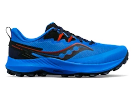 Chaussures de running pour homme Saucony Peregrine 14 Cobalt/Black