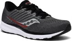 Chaussures de running pour homme Saucony  Ride 13 Charcoal/Black