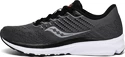 Chaussures de running pour homme Saucony  Ride 13 Charcoal/Black