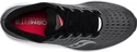 Chaussures de running pour homme Saucony  Ride 13 Charcoal/Black