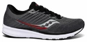 Chaussures de running pour homme Saucony  Ride 13 Charcoal/Black