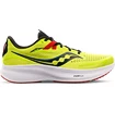 Chaussures de running pour homme Saucony  Ride 15 Acid Lime/Spice