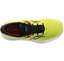 Chaussures de running pour homme Saucony  Ride 15 Acid Lime/Spice