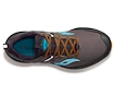 Chaussures de running pour homme Saucony  Ride 15 TR Pewter/Agave