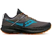 Chaussures de running pour homme Saucony  Ride 15 TR Pewter/Agave