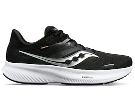 Chaussures de running pour homme Saucony Ride 16 Black/White