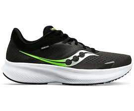 Chaussures de running pour homme Saucony Ride 16 Umbra/Slime