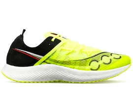 Chaussures de running pour homme Saucony Sinister Citron/Black