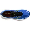 Chaussures de running pour homme Saucony  Tempus Blue Raz/Acid