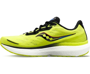 Chaussures de running pour homme Saucony  Triumph 19 Acid/Blue Raz
