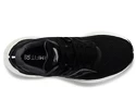 Chaussures de running pour homme Saucony  Triumph 20 Black/White