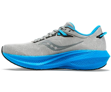 Chaussures de running pour homme Saucony  Triumph 21 Echo/Silve