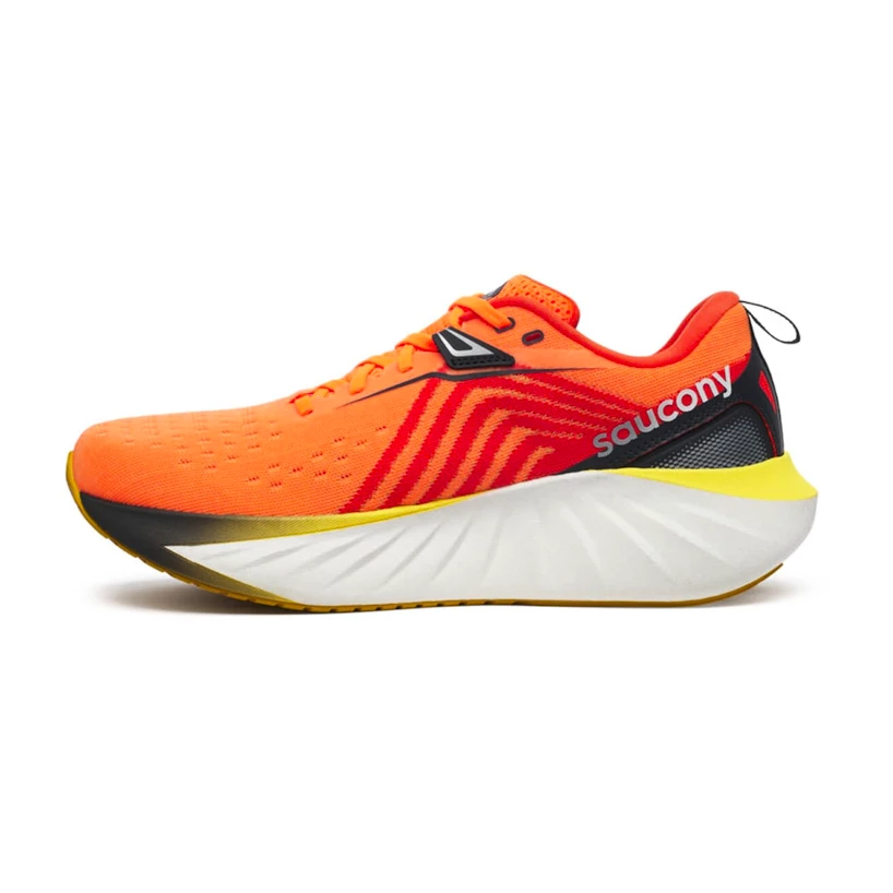 Chaussures de running pour homme Saucony Triumph 22 Spice Canary Sportega
