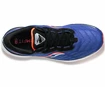 Chaussures de running pour homme Saucony  Triumph19 Sapphire/ViZiRed