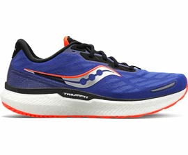 Chaussures de running pour homme Saucony Triumph19 Sapphire/ViZiRed