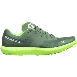 Chaussures de running pour homme Scott Kinabalu RC 3 Frost Green/Jasmine Green