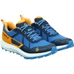 Chaussures de running pour homme Scott  Supertrac 3 GTX Midnight Blue/Bright Orange