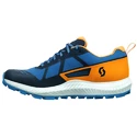 Chaussures de running pour homme Scott  Supertrac 3 GTX Midnight Blue/Bright Orange