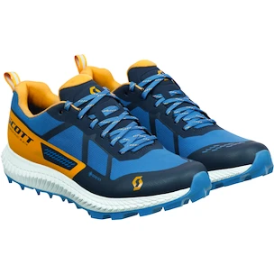 Chaussures de running pour homme Scott  Supertrac 3 GTX Midnight Blue/Bright Orange  EUR 42,5