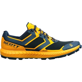 Chaussures de running pour homme Scott Supertrac RC 2 Black/Bright Orange