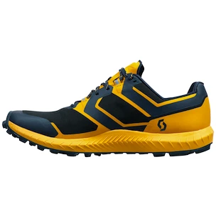 Chaussures de running pour homme Scott  Supertrac RC 2 Black/Bright Orange