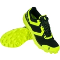 Chaussures de running pour homme Scott  Supertrac RC 2 Black/Yellow