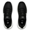 Chaussures de running pour homme Under Armour  Essential black