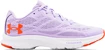 Chaussures de running pour jeune fille Under Armour Charged Bandit 6 Purple