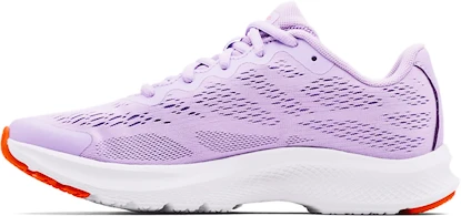 Chaussures de running pour jeune fille Under Armour Charged Bandit 6 Purple