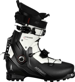 Chaussures de ski alpin Atomic Backland Expert W Black
