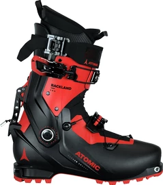 Chaussures de ski alpin Atomic Backland Pro Red/Black