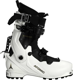 Chaussures de ski alpin Atomic Backland Pro W White/Black