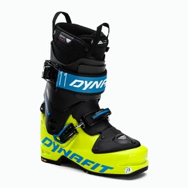 Chaussures de ski alpin Dynafit Youngstar Lime punch