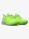 Chaussures de sport pour femme Under Armour HOVR Omnia - GRN