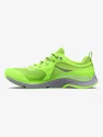 Chaussures de sport pour femme Under Armour HOVR Omnia - GRN