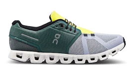 Chaussures de sport pour homme On Cloud Olive/Alloy